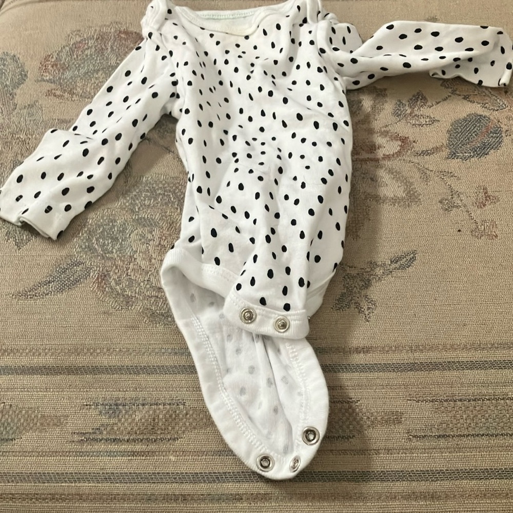 Cloud island one piece 0-3 months